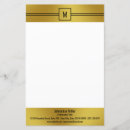 Search for fancy stationery stationery paper Monogrammed