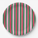 Search for christmas paper plates pink