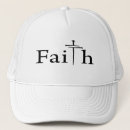 Search for christian hats Faith