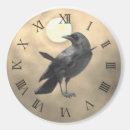 Search for crow stickers Full moon