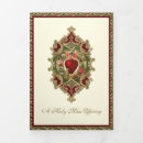 Search for mass cards Blessed virgin mary