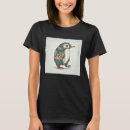 Search for penguin tshirts Illustration