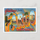 Search for north dakota postcards Vintage