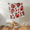 Search for ladybug blankets Cute ladybugs