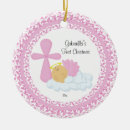 Search for angel baby ornaments Girl