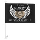 Search for funeral car flags Sympathy