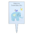 Search for baby elephant cake toppers Cute