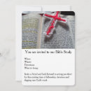 Search for bible study invitations Church