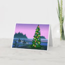 Search for whales christmas cards Orca