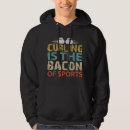 Search for curling mens hoodies Funny