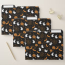 Search for spooky halloween folders Pumpkin