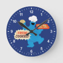 Search for cookie clocks Cookie monster foodie truck