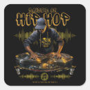 Search for dj stickers Hip hop