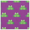 Search for frog fabric Cute