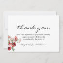 Search for poppies thank you cards Funeral