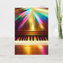 Search for piano birthday cards Organ