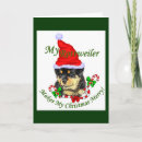 Search for rottweiler christmas cards Xmas
