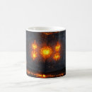 Search for glow in the dark mugs Gothic