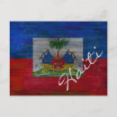 Search for haiti postcards flag