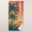 Search for hawaiian bath towels Tropical