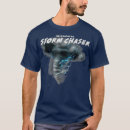 Search for storm chaser tshirts Lightning