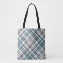 Search for flannel tote bags Tartan
