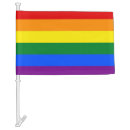 Search for gay pride rainbow car flags Trans