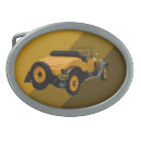 Search for classic car belt buckles Convertible