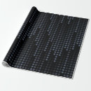 Search for matrix wrapping paper Black