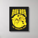 Search for scooby doo canvas prints Ruh roh