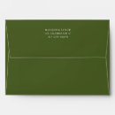 Search for green moss envelopes Simple