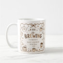 Search for love is brewing favors Brown
