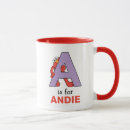 Search for kids mugs Initial