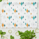 Search for retro kitchen towels Starburst