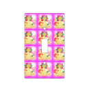 Search for hippie light switch covers 70's