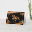 Search for horse holiday cards Western