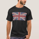 Search for union jack tshirts Britain