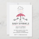Search for surprise baby sprinkle invitations Pink