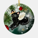Search for angel cat ornaments Memorial