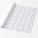 Search for cardinal wrapping paper Whimsical