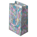 Search for iridescent gift bags Modern