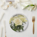 Search for classic wedding plates Flower