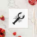 Search for lobster napkins Beach