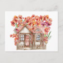 Search for art birthday cards Botanical