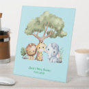 Search for blue lion baby shower party decor Boy