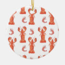 Search for lobster ornaments Seafood
