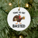 Search for thanksgiving turkey ornaments Fall