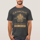 Search for catholic tshirts Religion