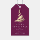 Search for purple christmas gift tags Gold