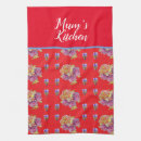 Search for shabby and chic kitchen towels Mother